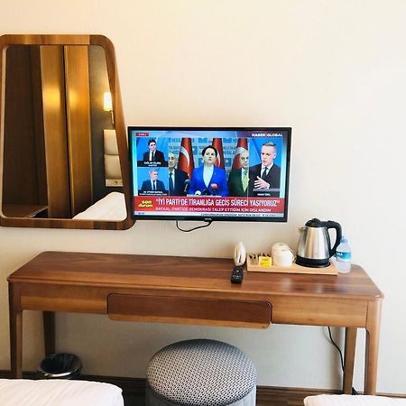 Istanbul Midpoint Hotel Luaran gambar