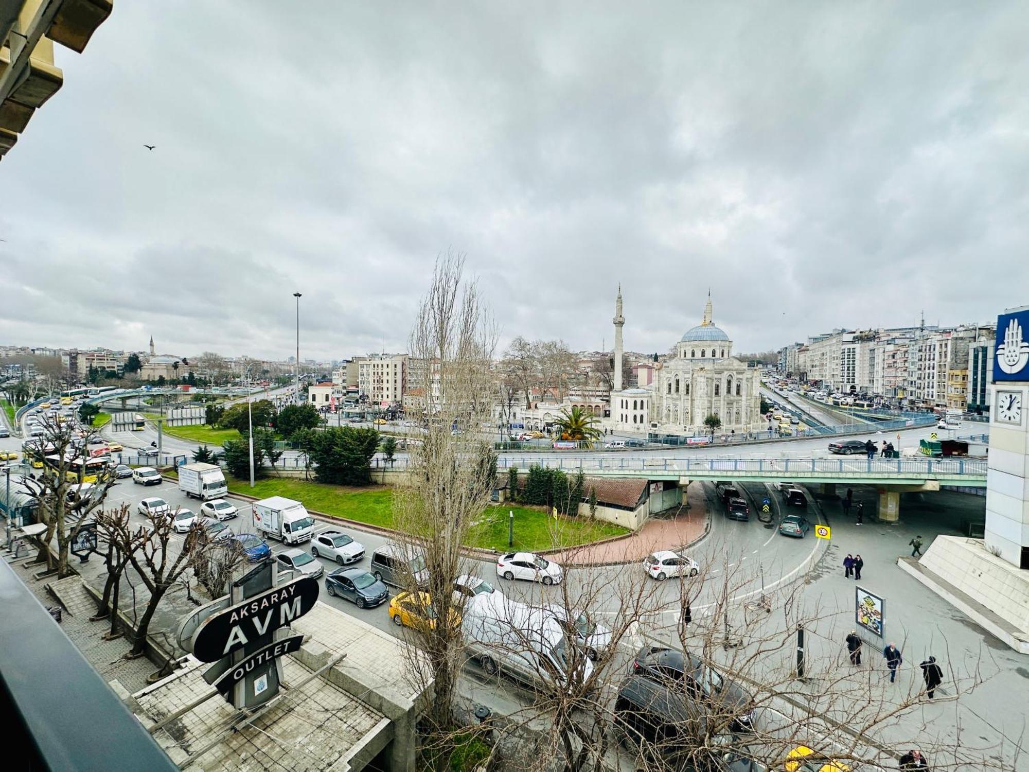 Istanbul Midpoint Hotel Luaran gambar