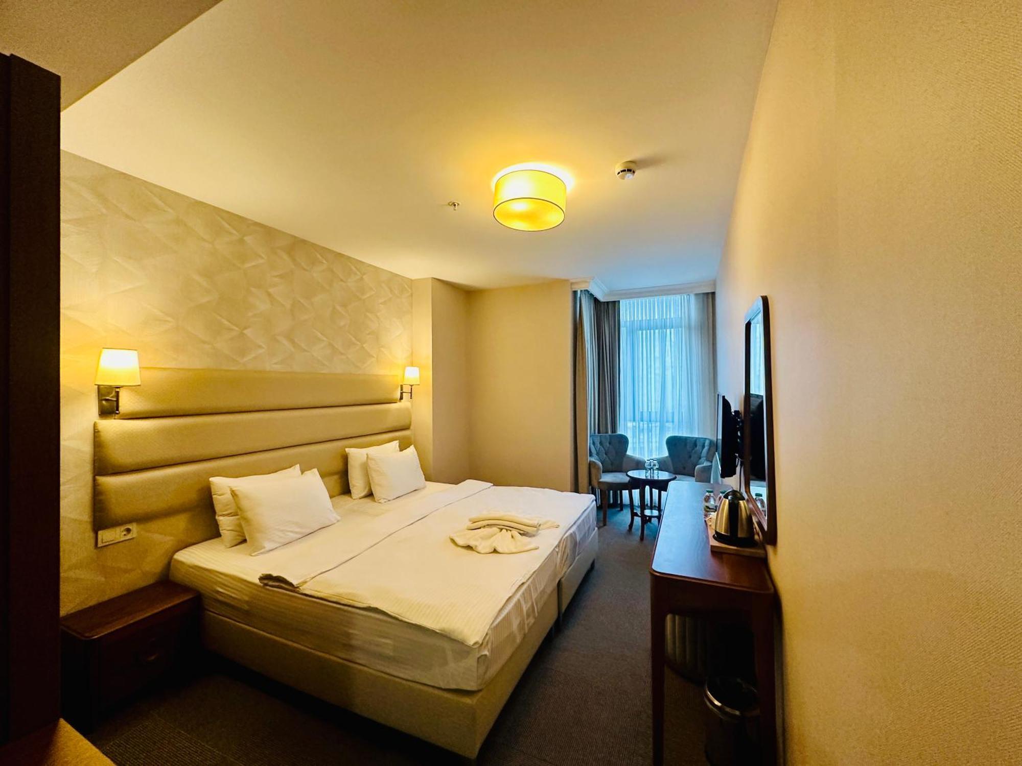 Istanbul Midpoint Hotel Luaran gambar