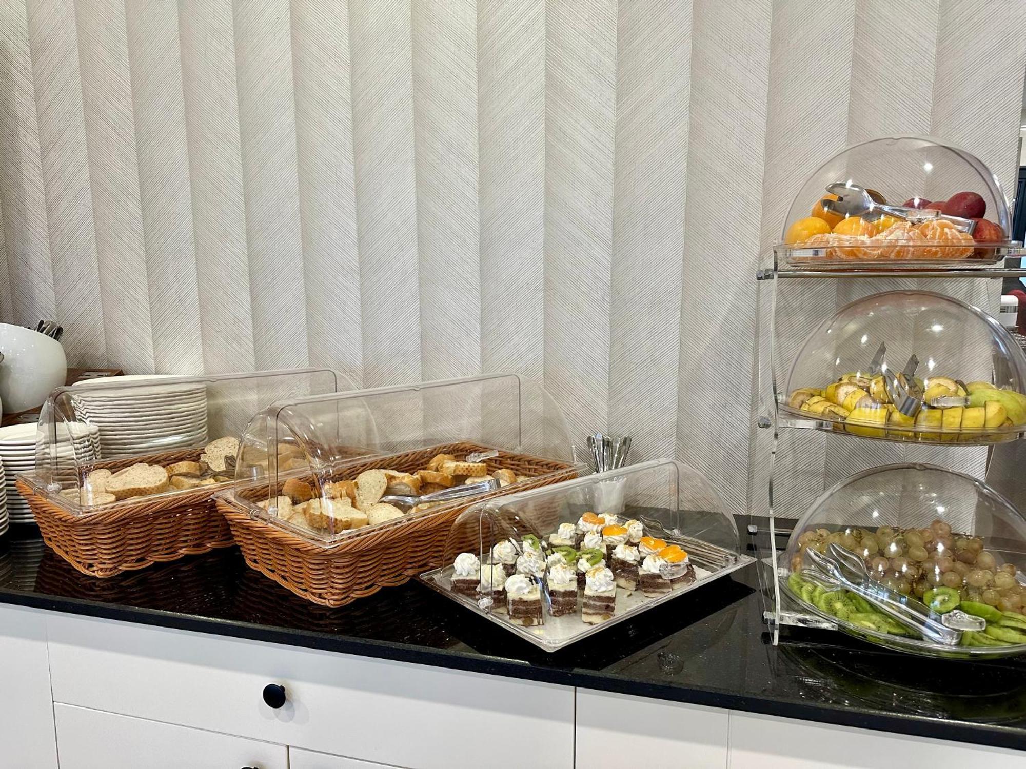 Istanbul Midpoint Hotel Luaran gambar