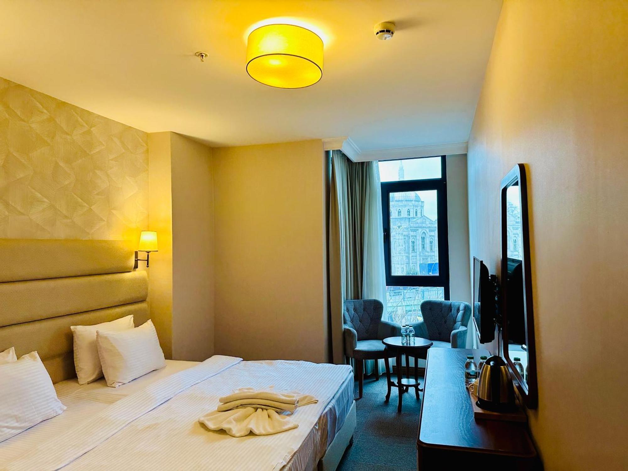 Istanbul Midpoint Hotel Luaran gambar