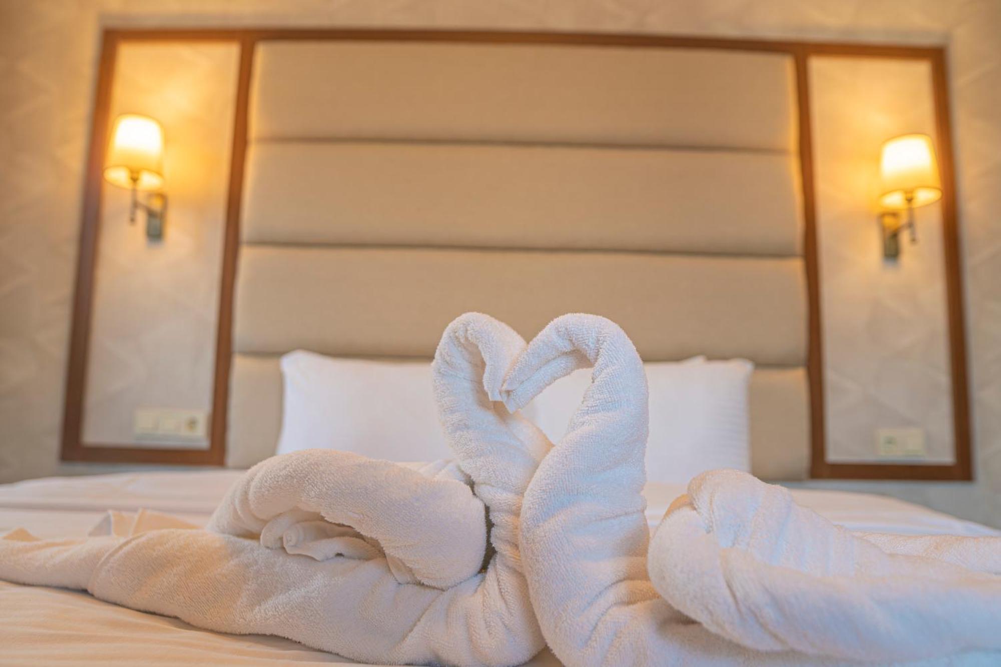 Istanbul Midpoint Hotel Luaran gambar