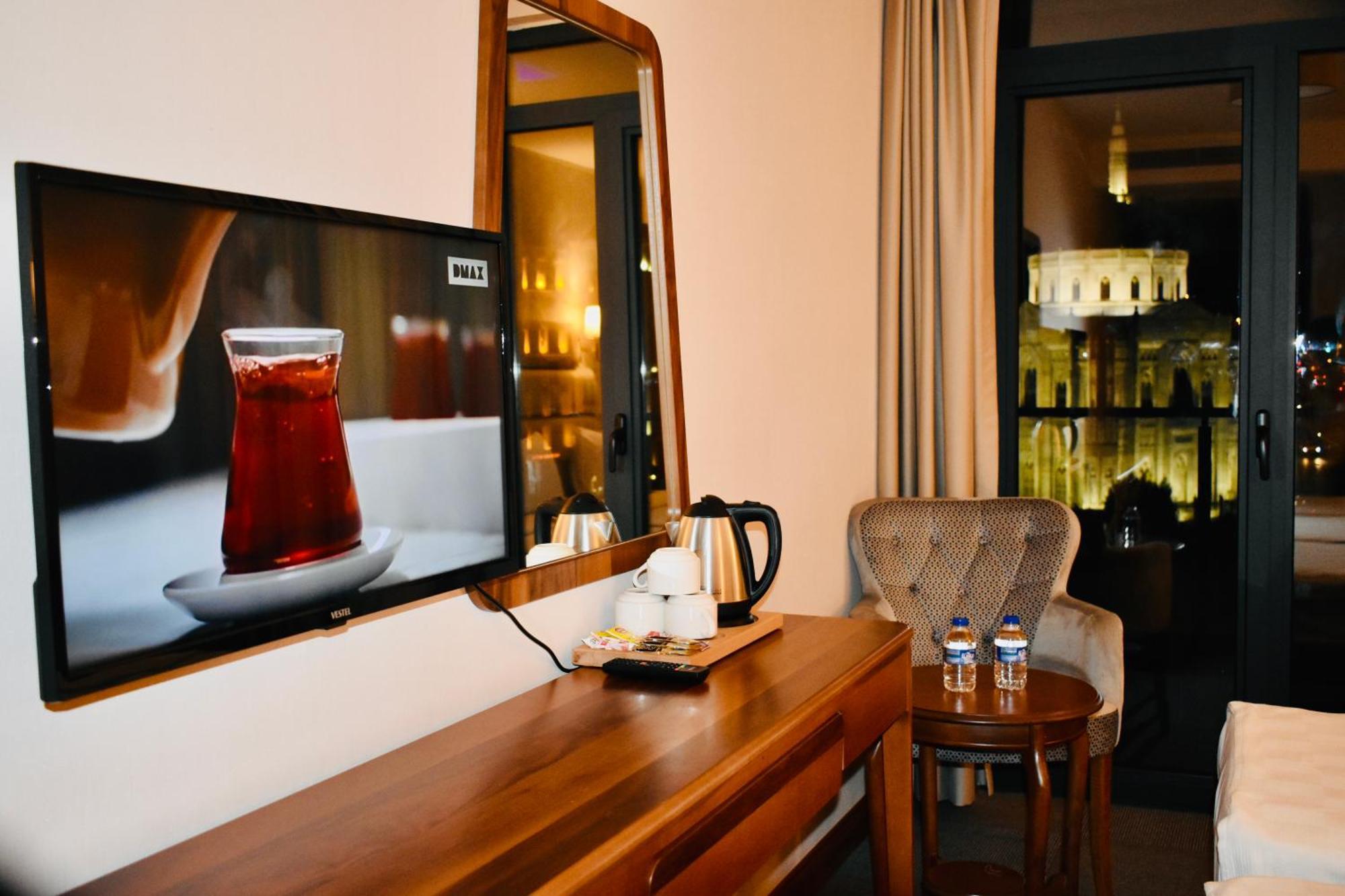 Istanbul Midpoint Hotel Luaran gambar