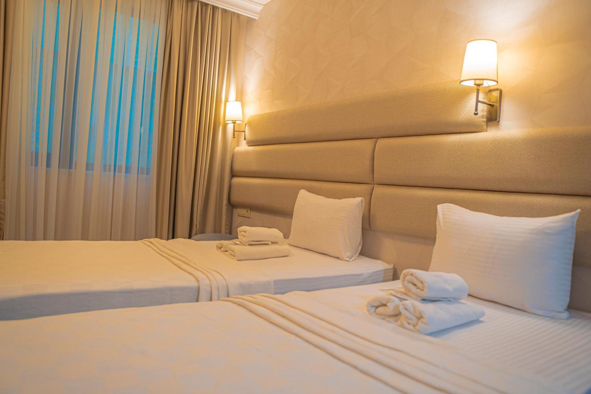 Istanbul Midpoint Hotel Luaran gambar