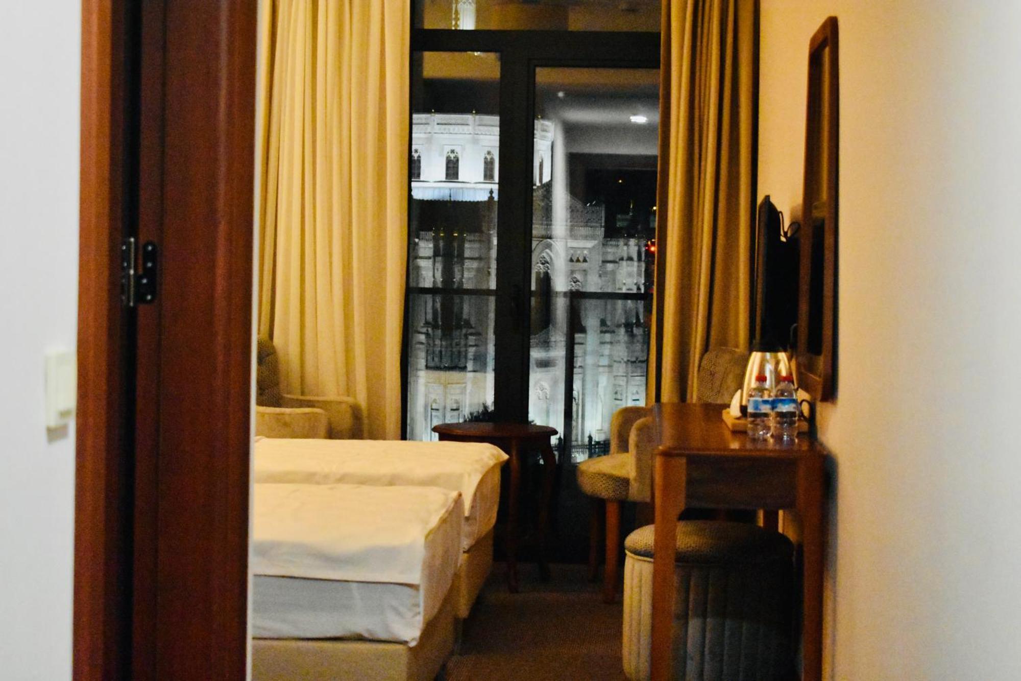 Istanbul Midpoint Hotel Luaran gambar