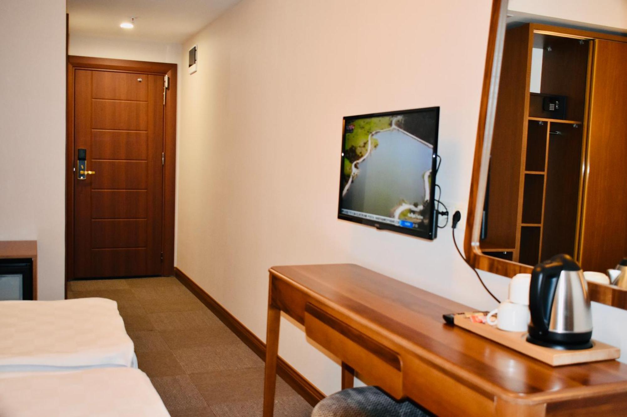 Istanbul Midpoint Hotel Luaran gambar