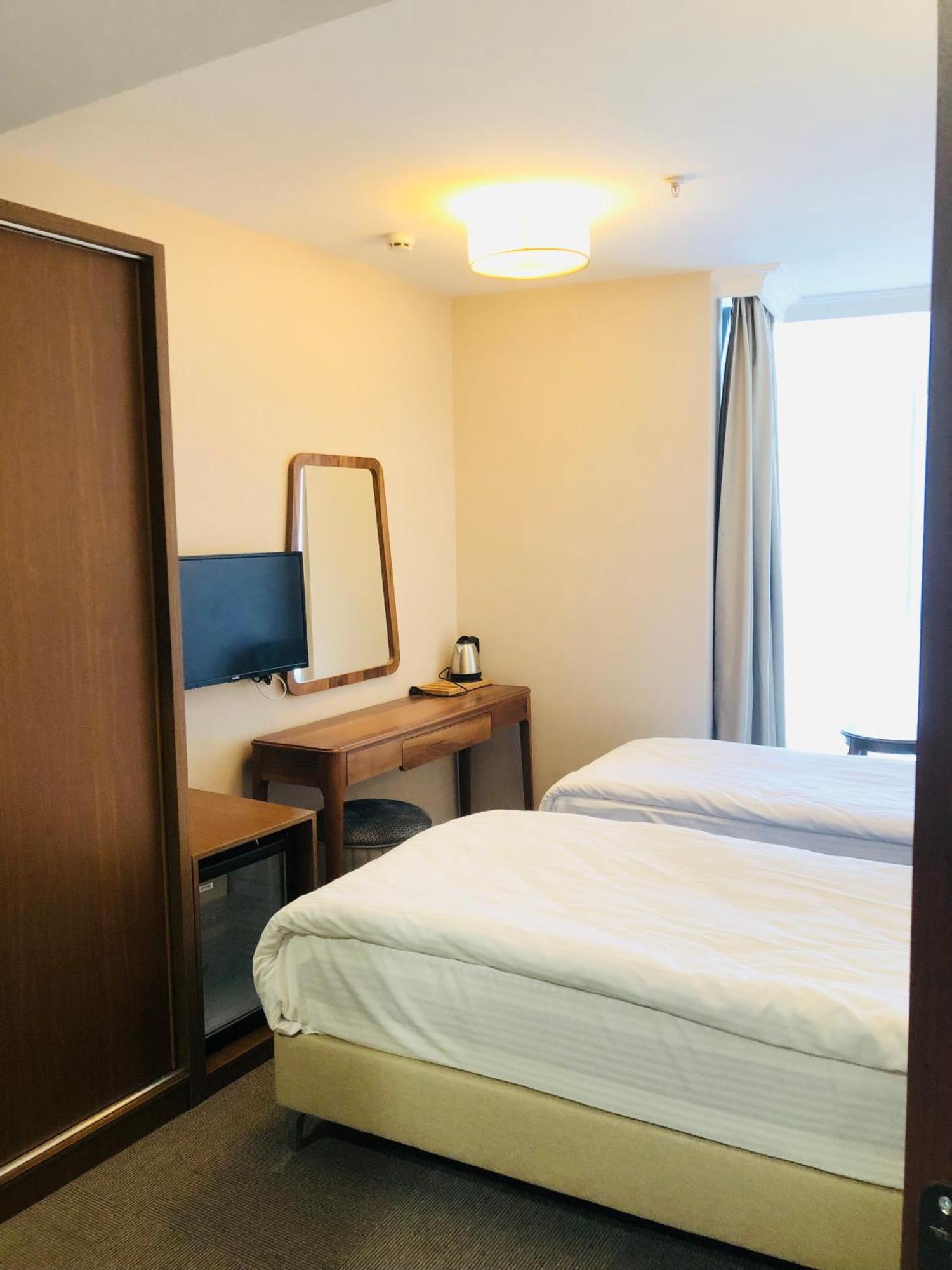 Istanbul Midpoint Hotel Luaran gambar