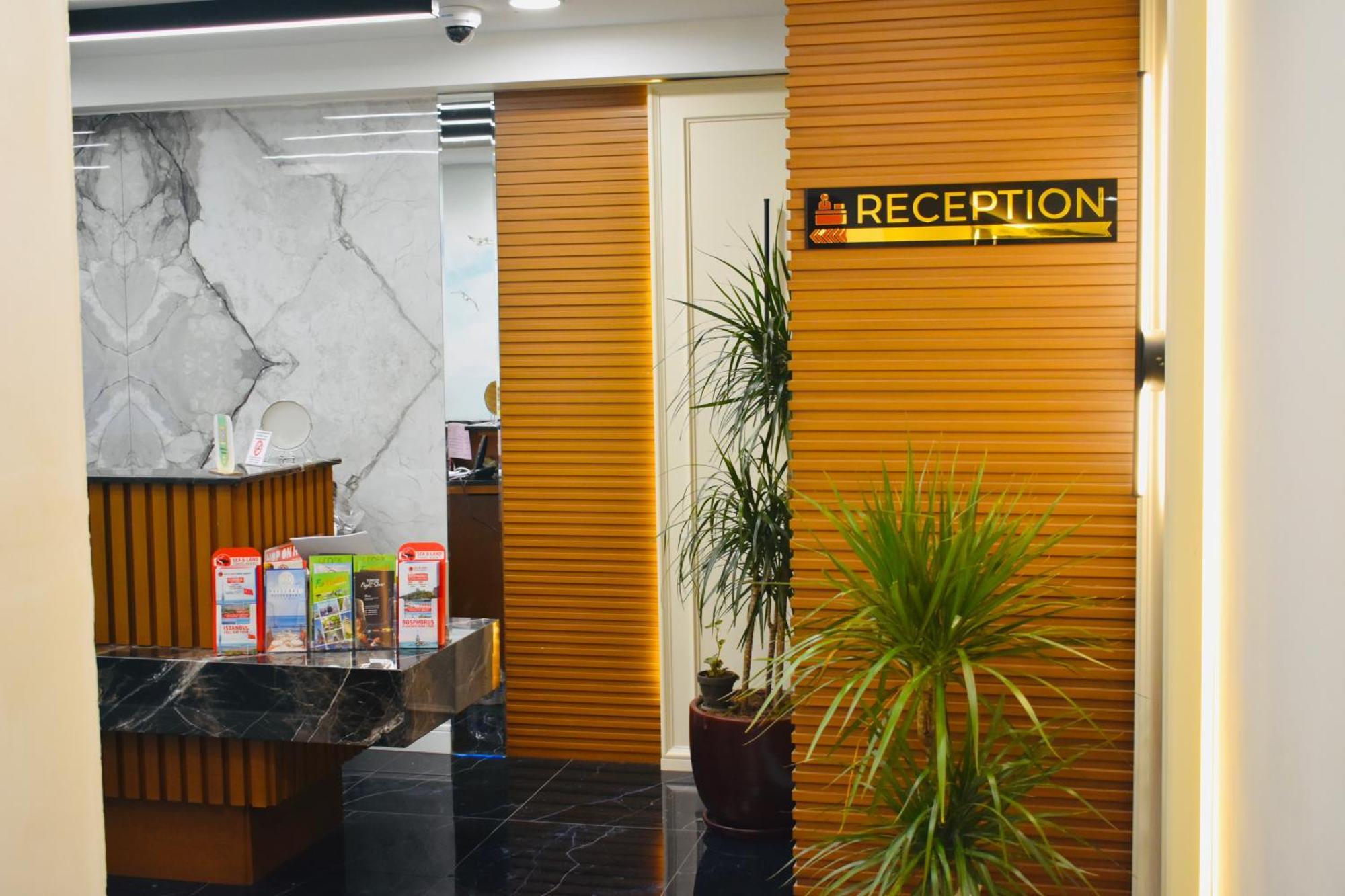 Istanbul Midpoint Hotel Luaran gambar