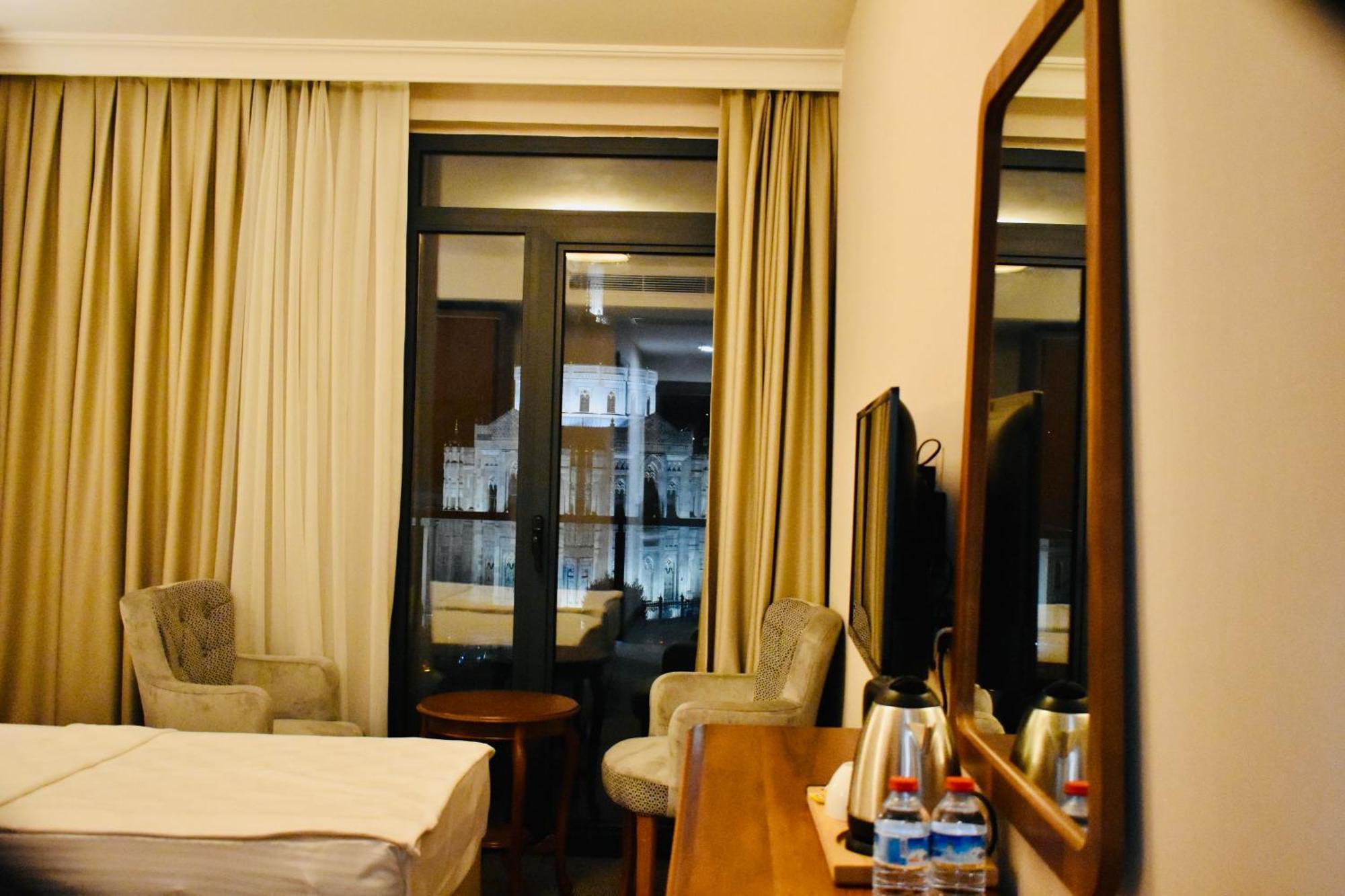 Istanbul Midpoint Hotel Luaran gambar
