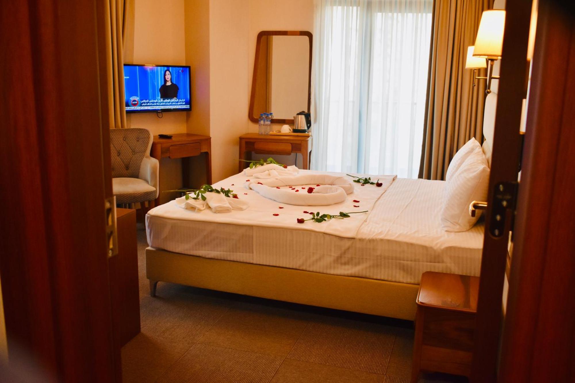 Istanbul Midpoint Hotel Luaran gambar