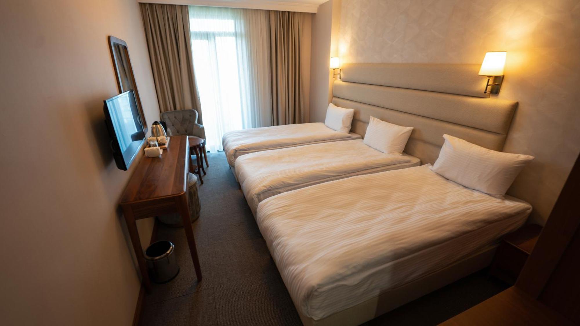 Istanbul Midpoint Hotel Luaran gambar