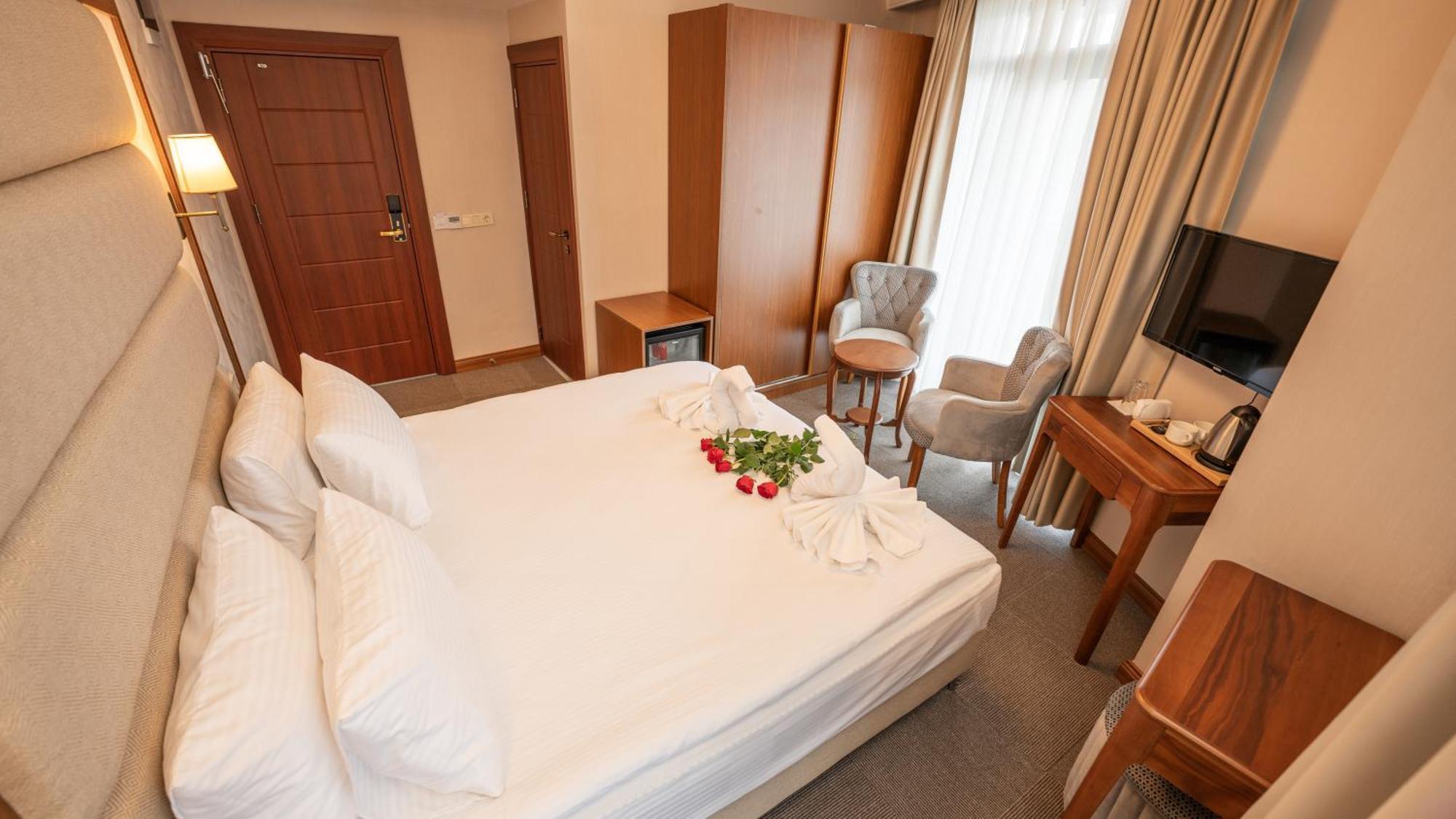Istanbul Midpoint Hotel Luaran gambar