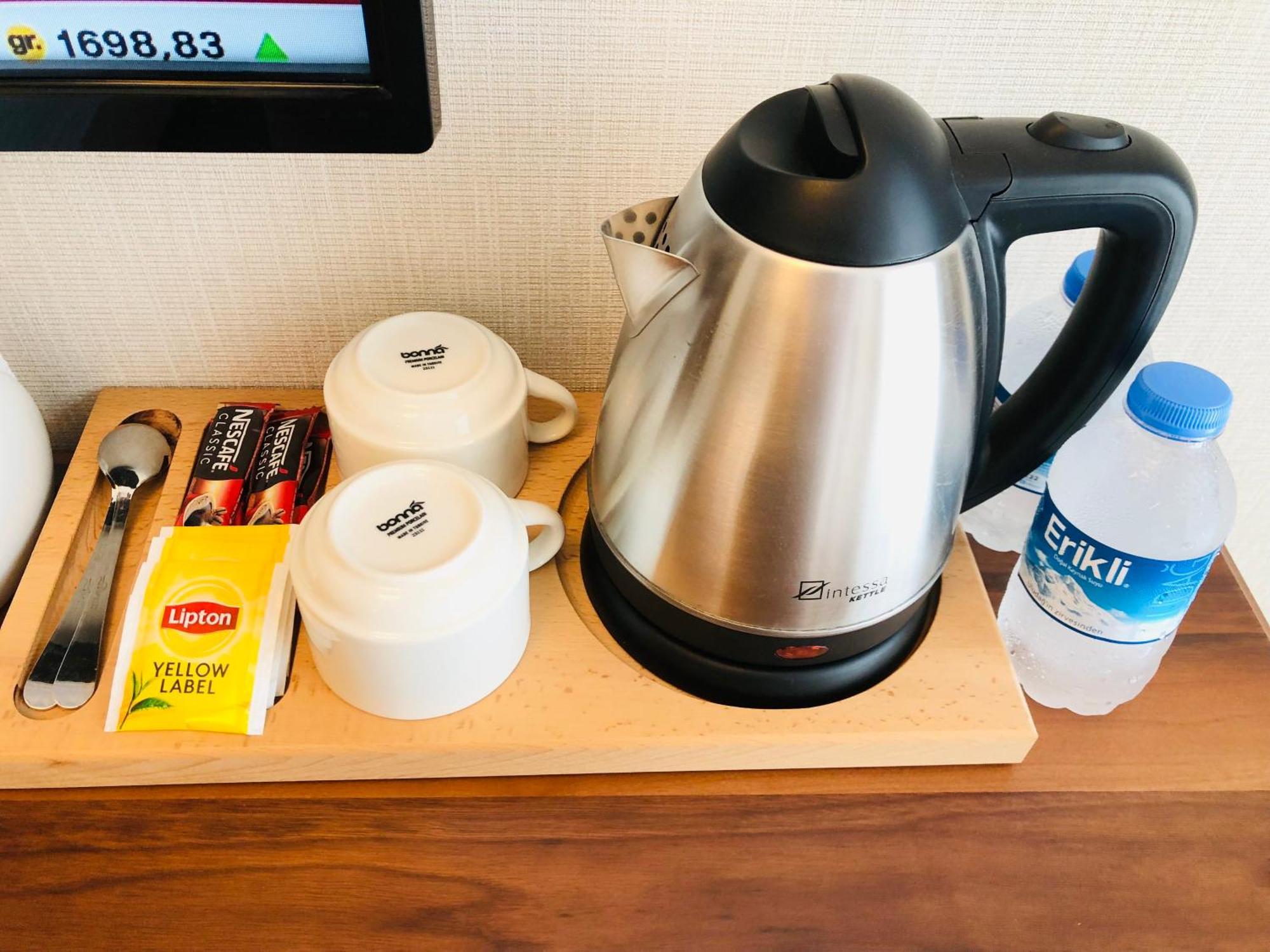 Istanbul Midpoint Hotel Luaran gambar